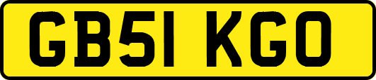 GB51KGO