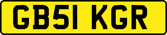GB51KGR