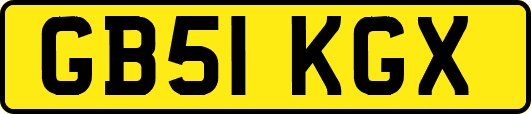 GB51KGX