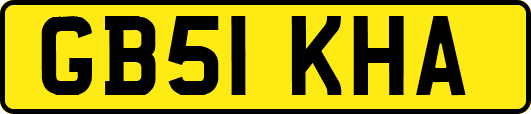 GB51KHA
