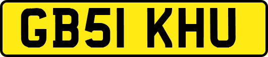 GB51KHU