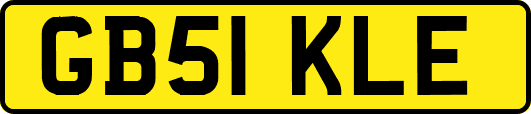 GB51KLE