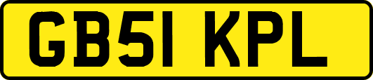 GB51KPL