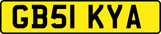 GB51KYA