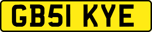 GB51KYE
