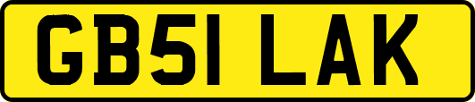 GB51LAK