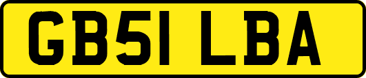 GB51LBA