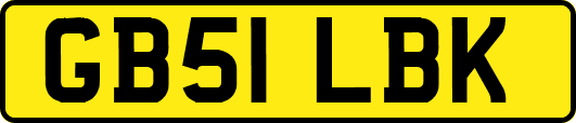 GB51LBK