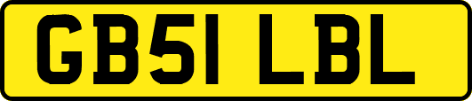 GB51LBL