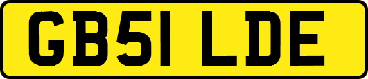 GB51LDE