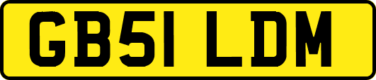 GB51LDM