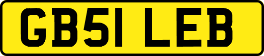 GB51LEB