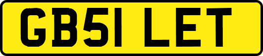 GB51LET