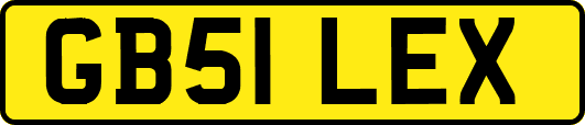 GB51LEX