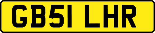 GB51LHR