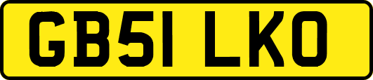 GB51LKO