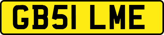 GB51LME