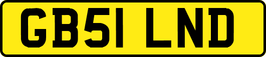 GB51LND