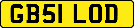 GB51LOD