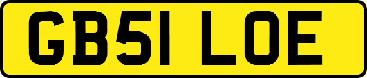 GB51LOE