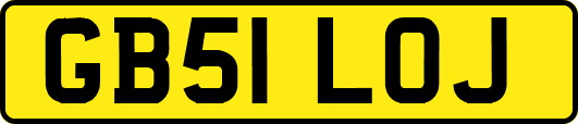 GB51LOJ