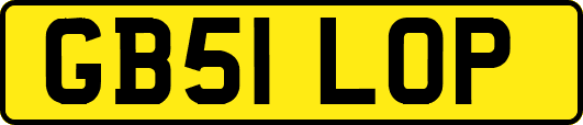 GB51LOP