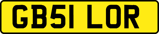 GB51LOR