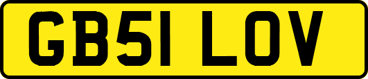 GB51LOV
