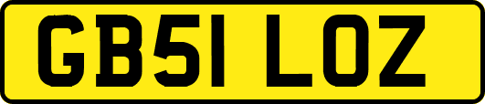 GB51LOZ