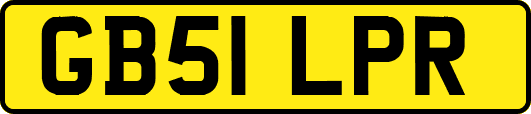 GB51LPR