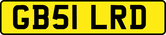 GB51LRD