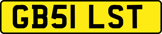 GB51LST