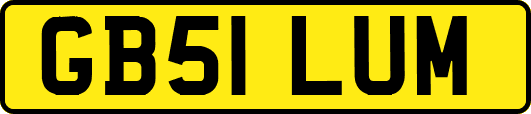 GB51LUM