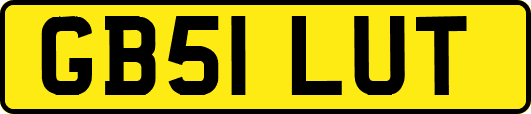 GB51LUT