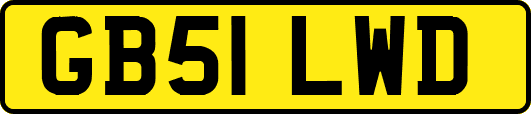 GB51LWD