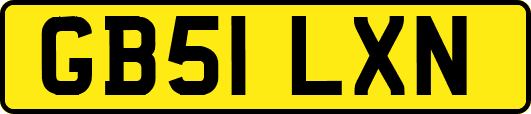 GB51LXN