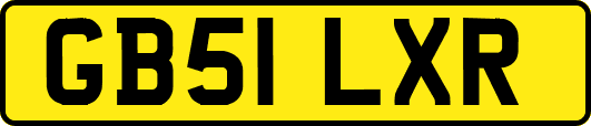 GB51LXR