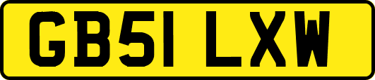 GB51LXW