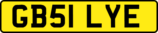 GB51LYE