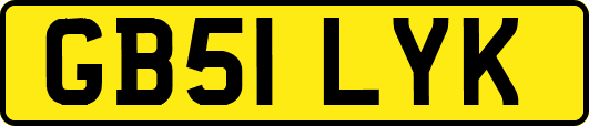 GB51LYK