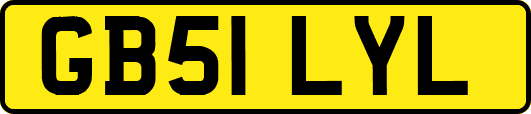GB51LYL