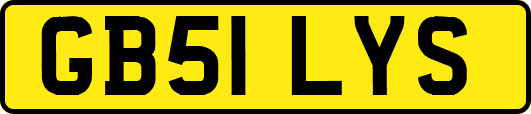 GB51LYS