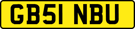 GB51NBU