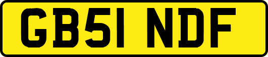 GB51NDF