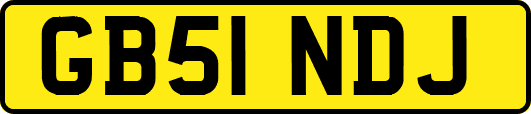 GB51NDJ