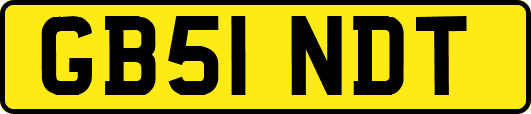 GB51NDT