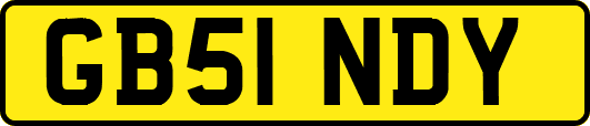 GB51NDY