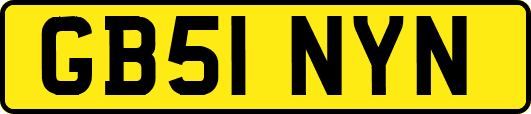 GB51NYN