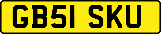 GB51SKU