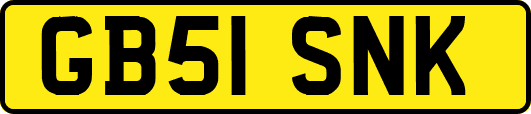 GB51SNK